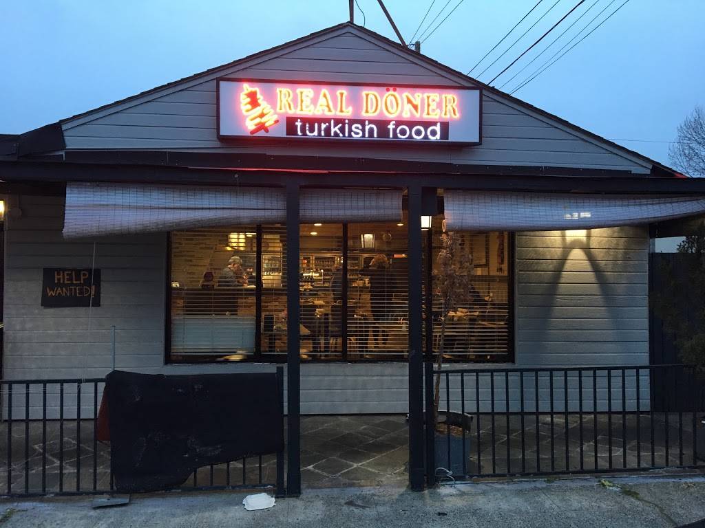 Real Döner | restaurant | 307 F St, Petaluma, CA 94952, USA | 7077659555 OR +1 707-765-9555