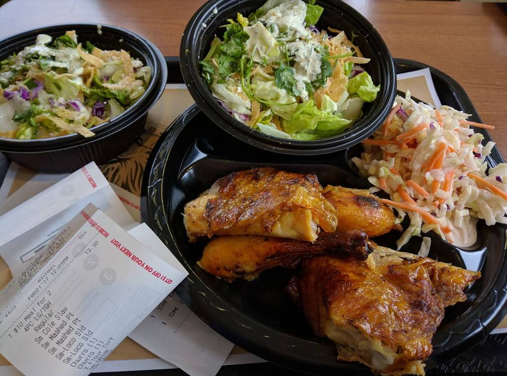 El Pollo Loco | restaurant | 996 W El Camino Real, Sunnyvale, CA 94087, USA | 4087325002 OR +1 408-732-5002