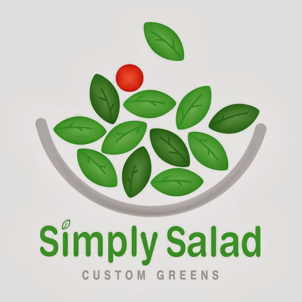 Simply Salad | restaurant | 645 W 9th St #106, Los Angeles, CA 90015, USA | 2134889191 OR +1 213-488-9191