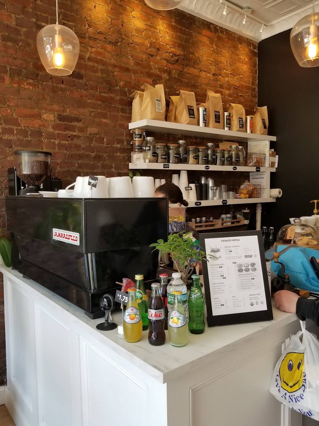 Parker | cafe | 6504 Park Ave, West New York, NJ 07093, USA | 2017669022 OR +1 201-766-9022