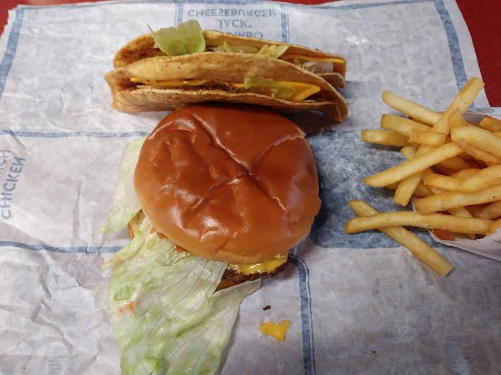 Jack in the Box | restaurant | 19602 Tomball Pkwy, Houston, TX 77070, USA | 2819551642 OR +1 281-955-1642