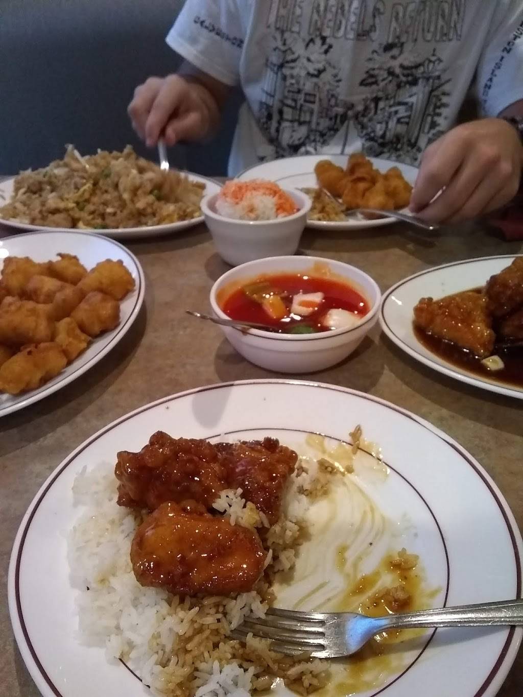 Szechuan Garden Chinese Restaurant | restaurant | 1127 FM 2094, Clear Lake Shores, TX 77565, USA | 2813346688 OR +1 281-334-6688