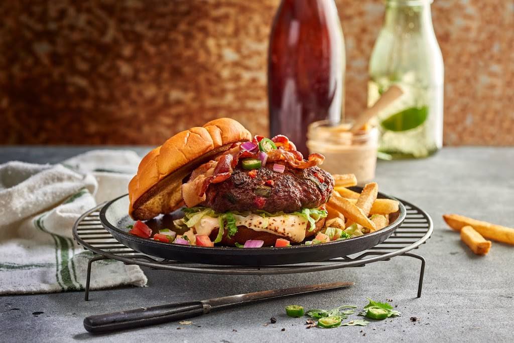 Cadillac Bar | restaurant | 1802 Shepherd Dr, Houston, TX 77007, USA | 7138622020 OR +1 713-862-2020