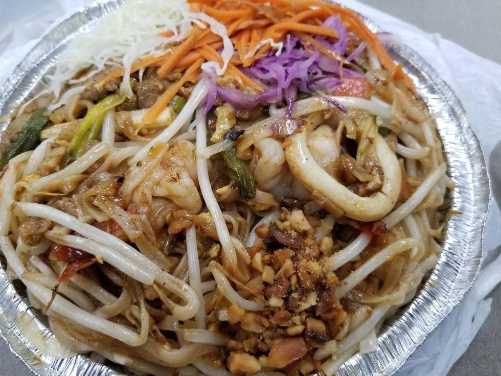 Nice Thai Restaurant | meal delivery | 529 Park Ave N, Renton, WA 98057, USA | 4252711888 OR +1 425-271-1888