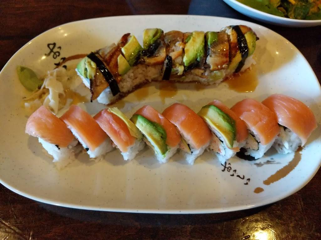 Edohana Sushi | restaurant | MacArthur Park, 7447 N MacArthur Blvd #140, Irving, TX 75063, USA | 9724449977 OR +1 972-444-9977