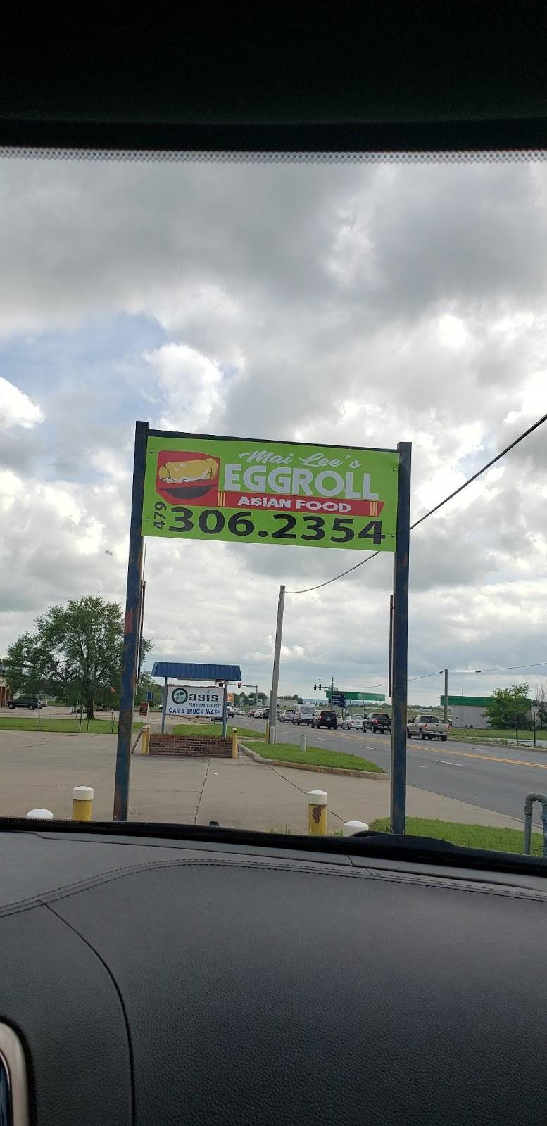 Mai Lees Eggroll Asian Food | restaurant | 3697 107 N Old Missouri Rd, Springdale, AR 72764, USA | 4793062354 OR +1 479-306-2354