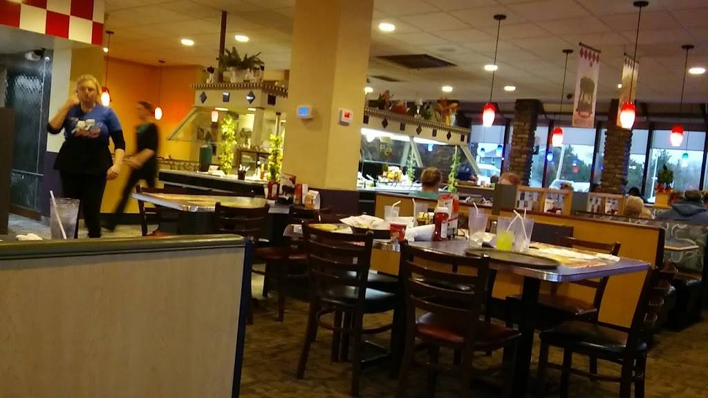 Big Boy | restaurant | 11432 S Saginaw St, Grand Blanc, MI 48439, USA | 8106946617 OR +1 810-694-6617