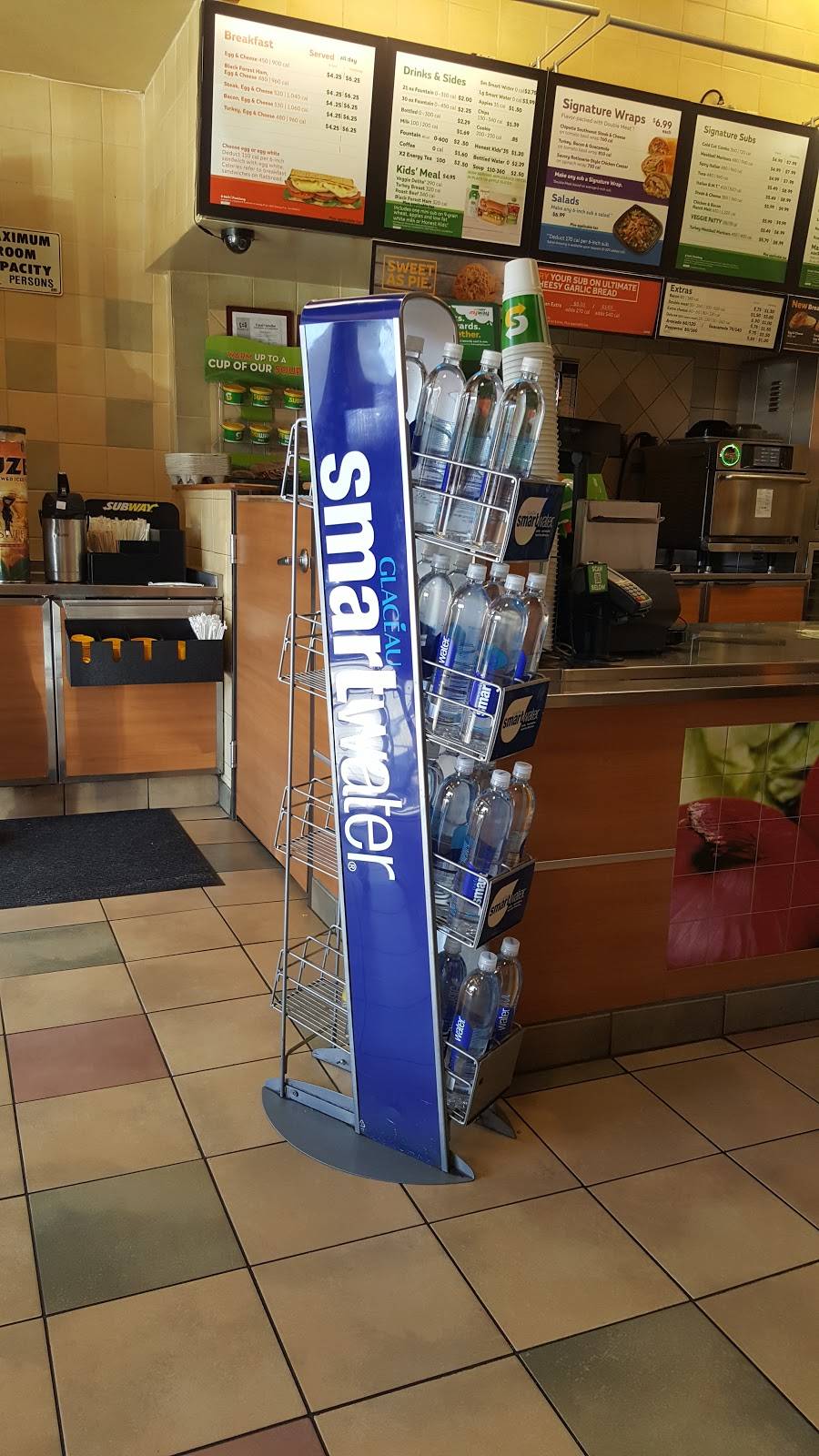 Subway Restaurants | restaurant | 1144 Manhattan Ave, Manhattan Beach, CA 90266, USA | 3105466462 OR +1 310-546-6462