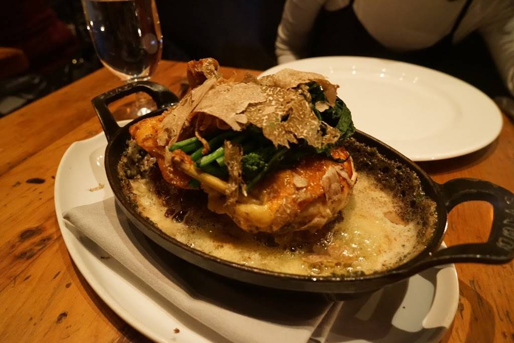 Marc Forgione | restaurant | 134 Reade St New York, New York, NY 10013, USA | 2129419401 OR +1 212-941-9401