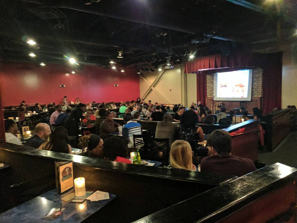 The Richmond Funnybone Comedy Club & Restaurant | restaurant | 11800 W Broad St #1090, Richmond, VA 23233, USA | 8045218900 OR +1 804-521-8900