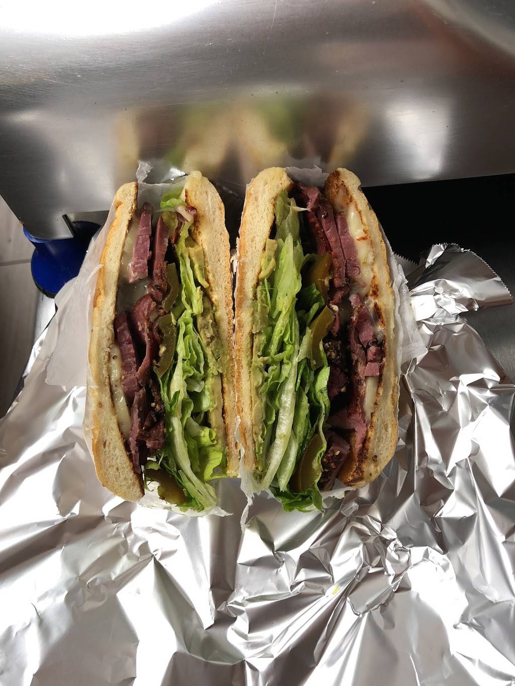 MOE Gourmet DELI | restaurant | 1452 Westchester Ave, Bronx, NY 10472, USA | 3475771285 OR +1 347-577-1285