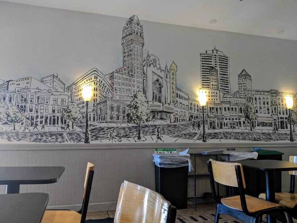 Trueburger | restaurant | 146 Grand Ave, Oakland, CA 94612, USA | 5102085678 OR +1 510-208-5678