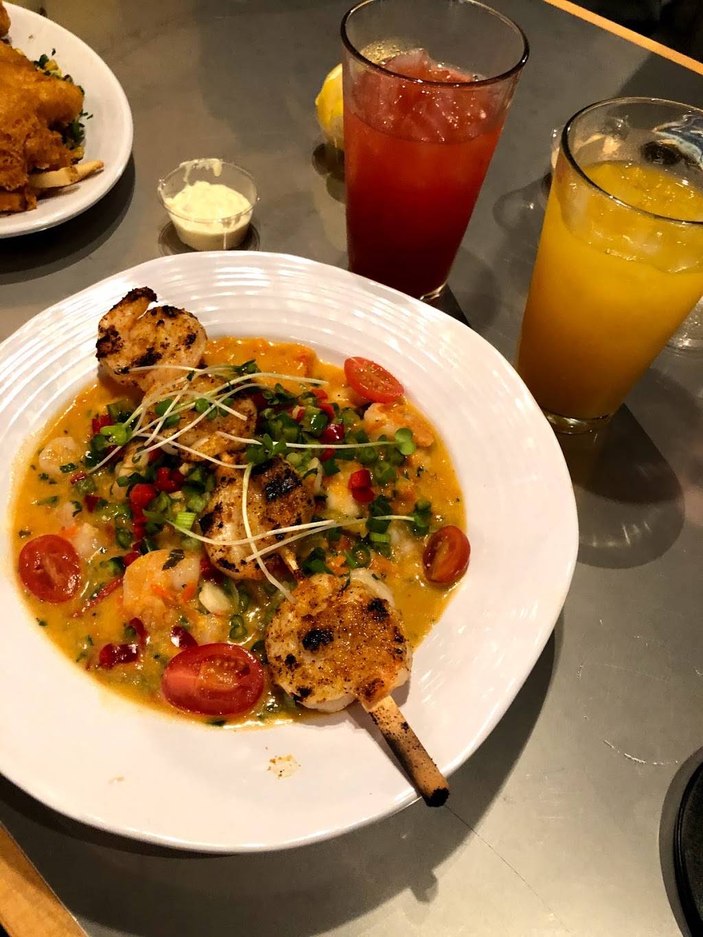 California Fish Grill | restaurant | 5120 Cherry Ave Suite 30, San Jose, CA 95118, USA | 4086180664 OR +1 408-618-0664