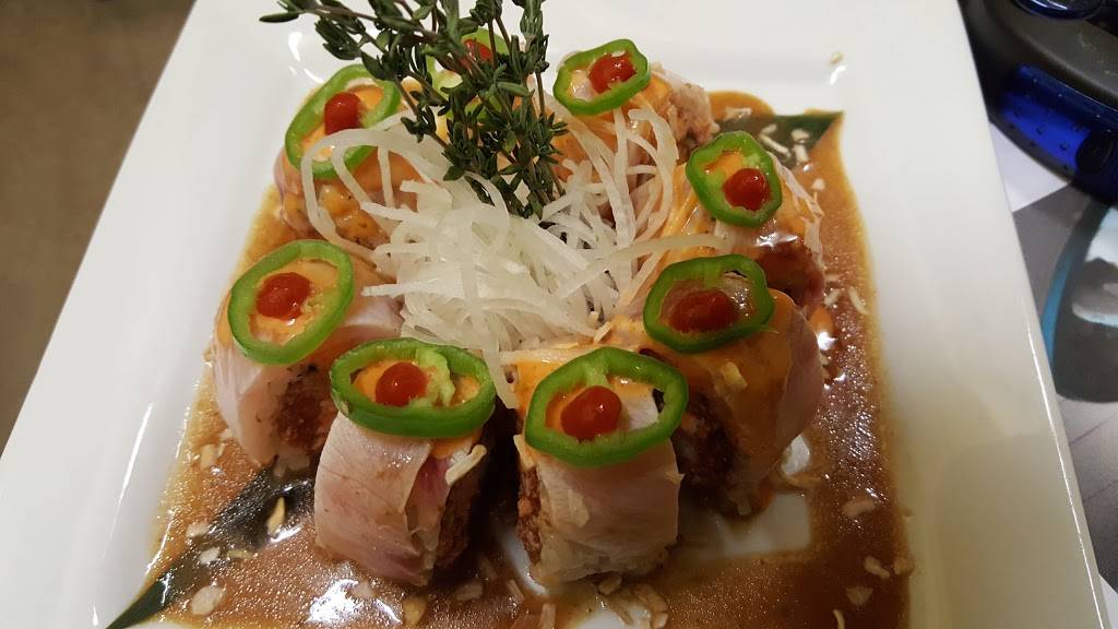 Edo Sushi &Sake | restaurant | 19400 36th Ave W #101, Lynnwood, WA 98036, USA | 4253611055 OR +1 425-361-1055