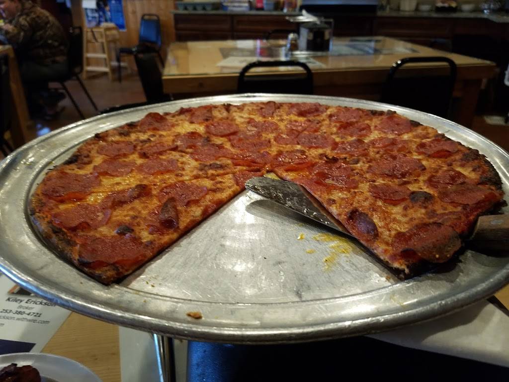 Varsity Pizza | restaurant | 32619 Mountain Hwy E, Eatonville, WA 98328, USA | 2538469999 OR +1 253-846-9999