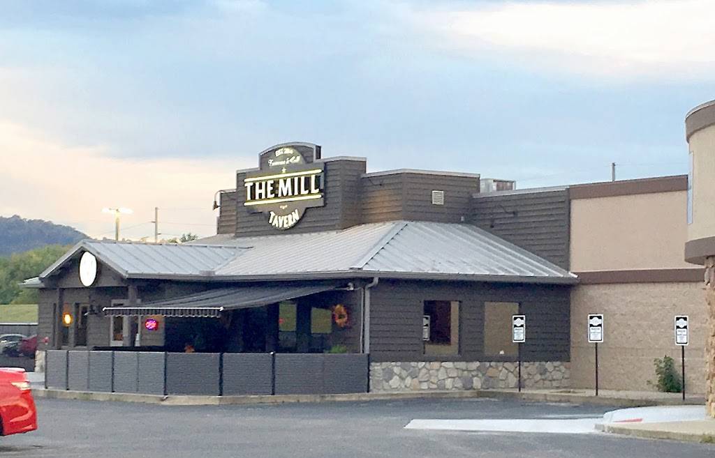 The Mill Tavern | restaurant | 1619 Chillicothe St, Portsmouth, OH 45662, USA | 7403558500 OR +1 740-355-8500