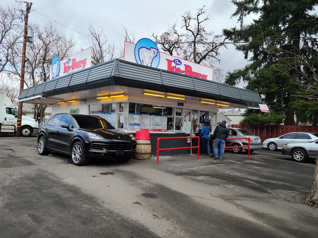 Ice-Burg Drive-In | meal takeaway | 616 W Birch St, Walla Walla, WA 99362, USA | 5095291793 OR +1 509-529-1793
