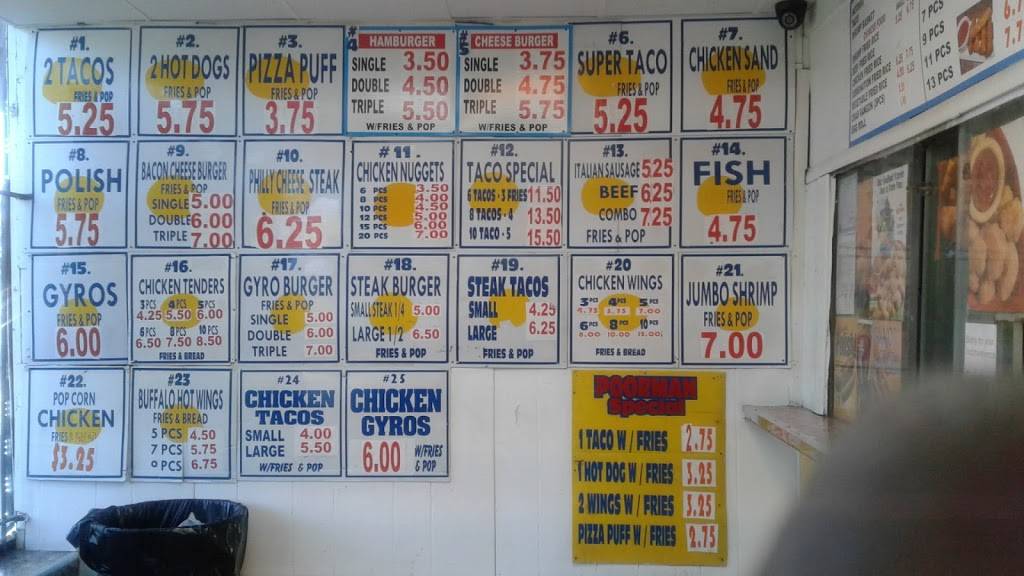 C & P Fried Rice | restaurant | 524 S Laramie Ave, Chicago, IL 60644, USA | 7732611515 OR +1 773-261-1515