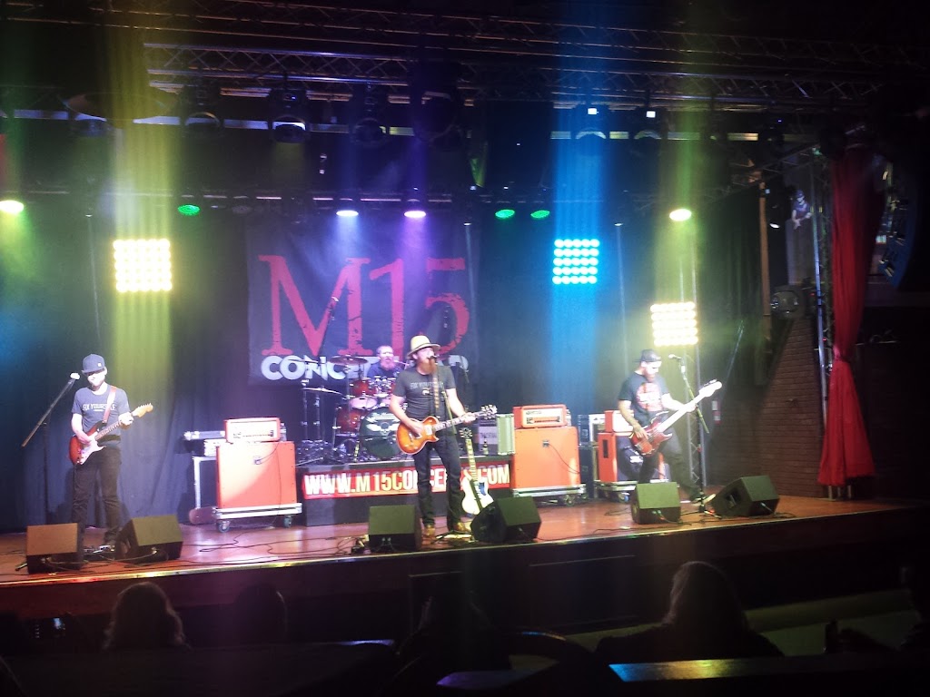M15 Concert Bar & Grill | restaurant | 9022 Pulsar Ct, Corona, CA 92883, USA | 9512004465 OR +1 951-200-4465
