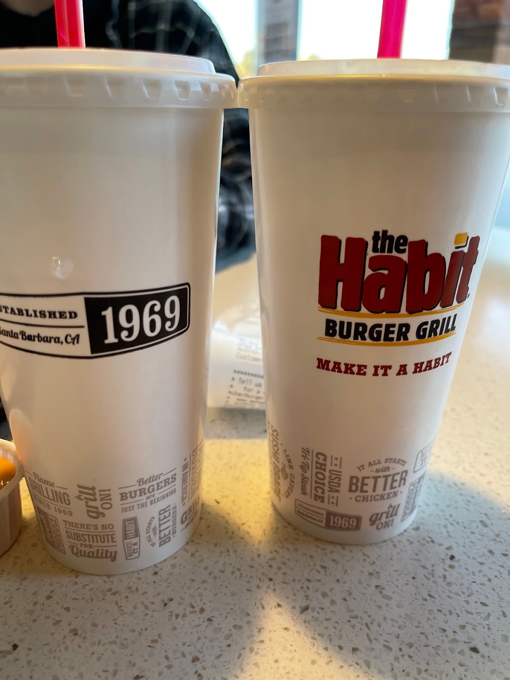 The Habit Burger Grill | restaurant | 15 S River Rd, St. George, UT 84790, USA | 4356733345 OR +1 435-673-3345