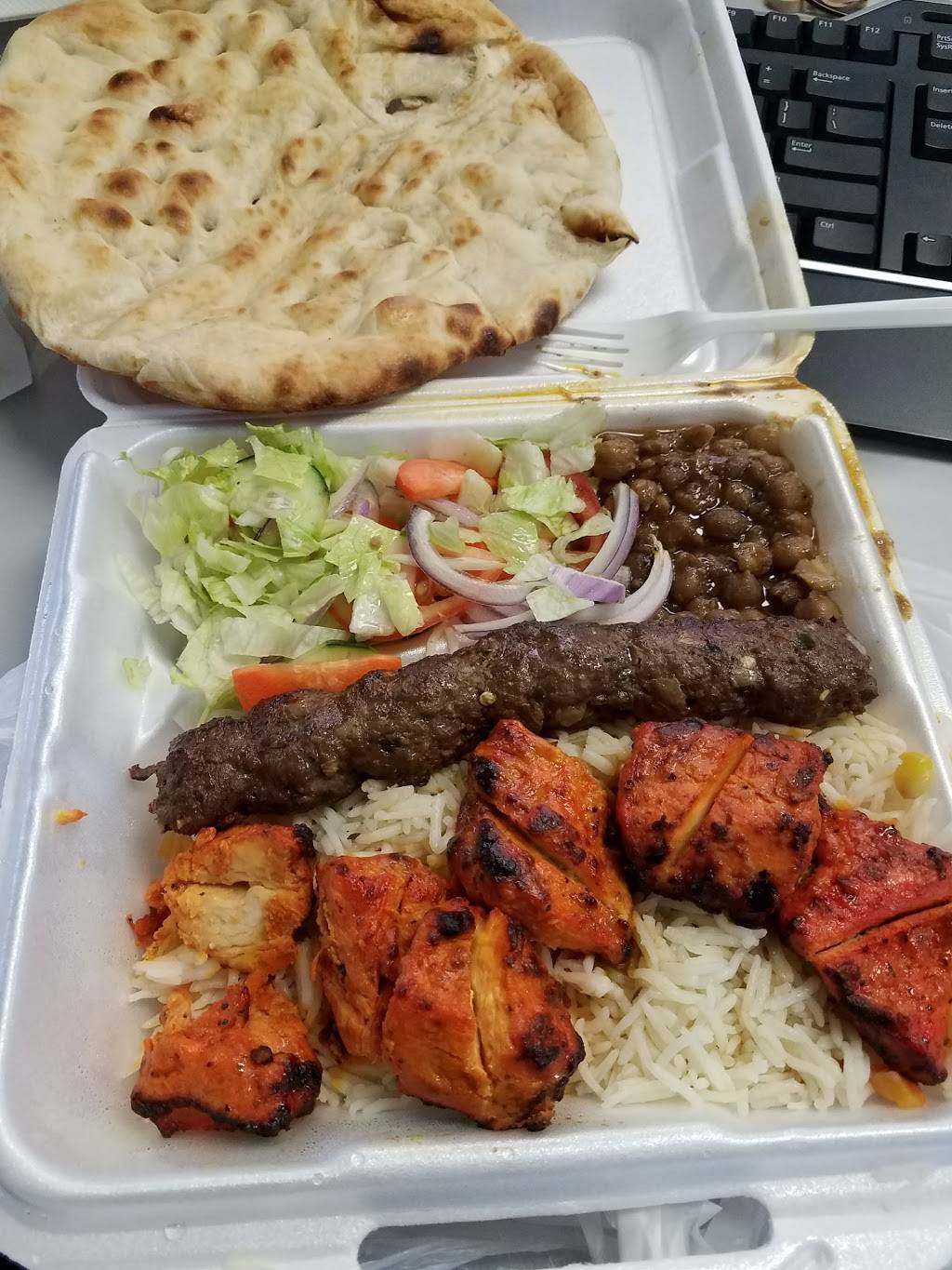 Naan Kabob | restaurant | 3300 Wilson Blvd, Arlington, VA 22201, USA | 7034655200 OR +1 703-465-5200