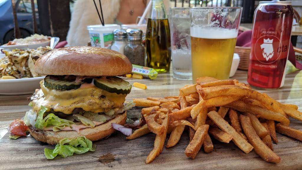 Zias Lago Vista | restaurant | 3819 N Ashland Ave, Chicago, IL 60613, USA | 7738830808 OR +1 773-883-0808