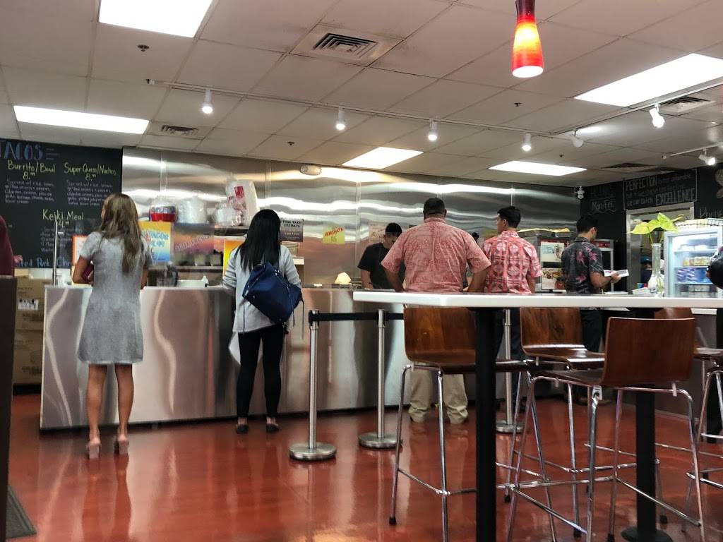 BIC Tacos | restaurant | 841 Bishop St, Honolulu, HI 96813, USA | 8082604040 OR +1 808-260-4040