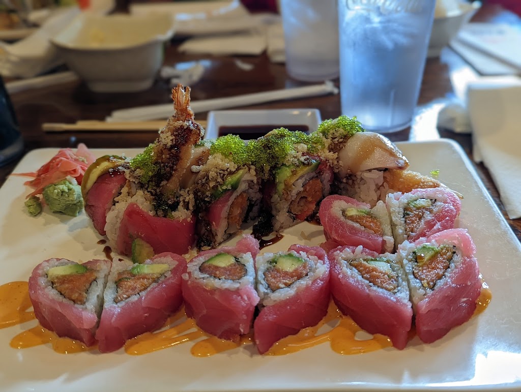 Fins Japanese Sushi & Grill | restaurant | 732 W 23rd St, Panama City, FL 32405, USA | 8507690888 OR +1 850-769-0888