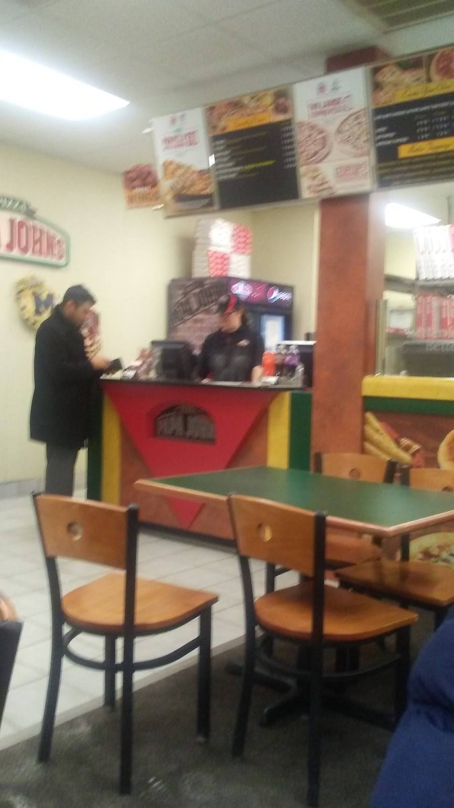 Papa Johns Pizza | restaurant | 1120 N Carbon St, Marion, IL 62959, USA | 6189931133 OR +1 618-993-1133