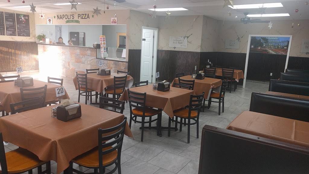 Napolis Pizza | restaurant | 6018 Athens St, Lula, GA 30554, USA | 7706917075 OR +1 770-691-7075