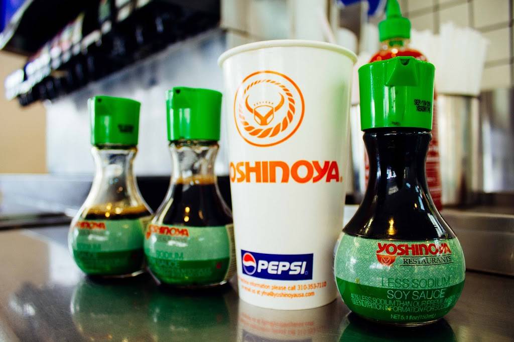 Yoshinoya | restaurant | 100 W Colorado St, Glendale, CA 91204, USA | 8182405561 OR +1 818-240-5561