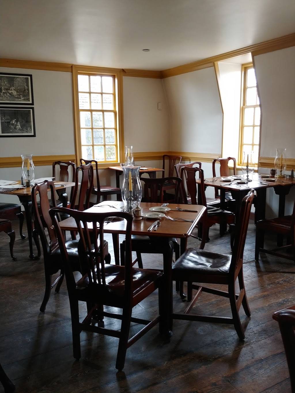 Kings Arms Tavern | restaurant | 416 E Duke of Gloucester St, Williamsburg, VA 23185, USA | 8555780080 OR +1 855-578-0080