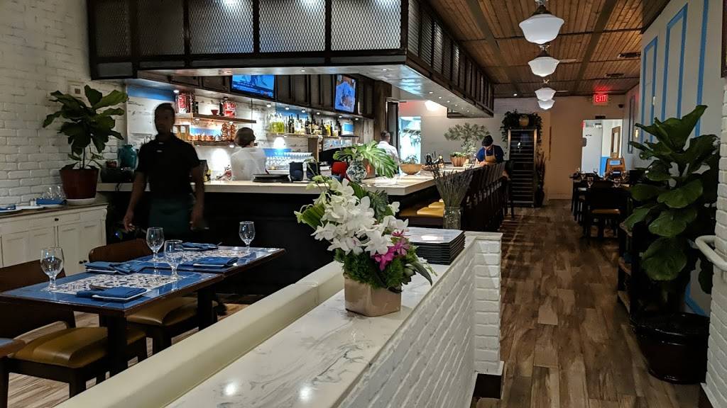 Kalamata Mediterranean Cuisine | restaurant | 423 Washington Ave, Miami Beach, FL 33139, USA | 7869534662 OR +1 786-953-4662