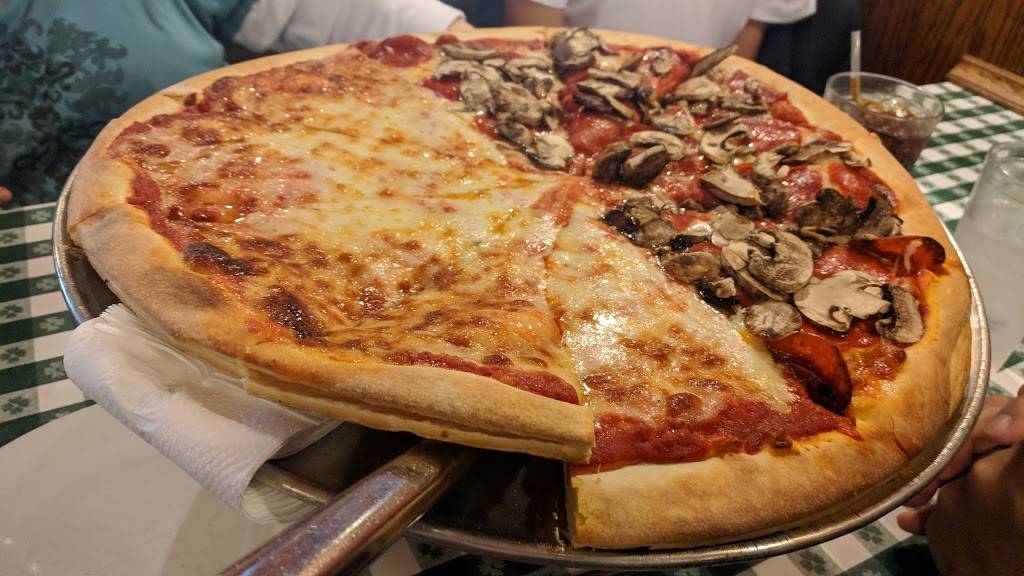 Frantones Pizza and Spaghetti Villa | restaurant | 9148 Telegraph Rd, Downey, CA 90240, USA | 5629237248 OR +1 562-923-7248