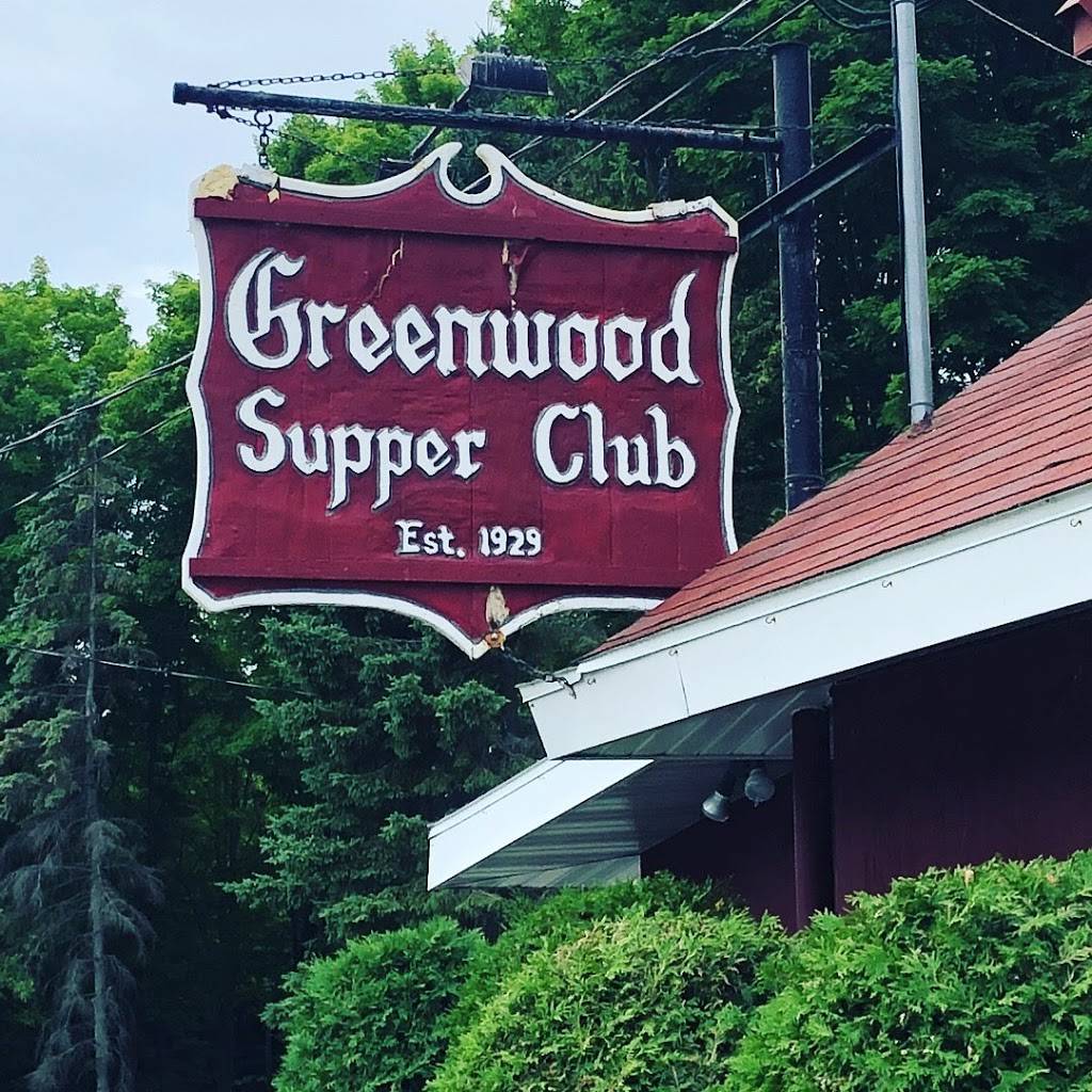 Greenwood Supper Club | restaurant | 9087 Co Rd A, Fish Creek, WI 54212, USA | 9208392451 OR +1 920-839-2451