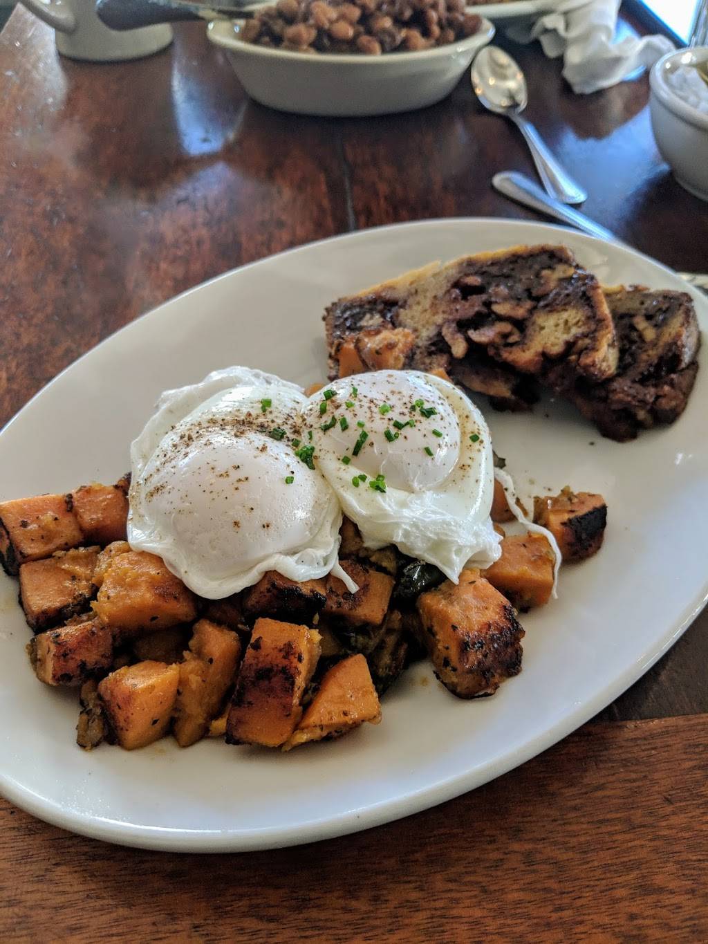 The Front Room | restaurant | 73 Congress St, Portland, ME 04101, USA | 2077733366 OR +1 207-773-3366