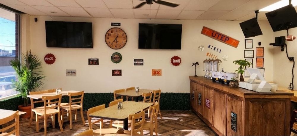 MD 305 Catfish, Wings & Daiquiris | restaurant | 4126 N Mesa St Suite F & G, El Paso, TX 79902, USA | 9152228069 OR +1 915-222-8069