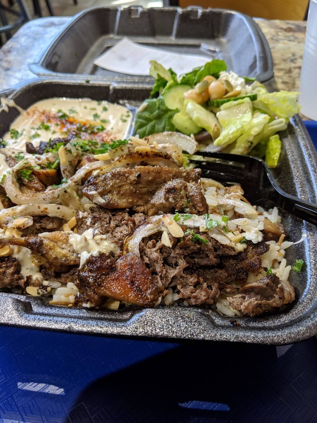 Tahini Mediterranean Bakery & Grill | meal delivery | 17378 Haggerty Rd, Livonia, MI 48152, USA | 7347448050 OR +1 734-744-8050