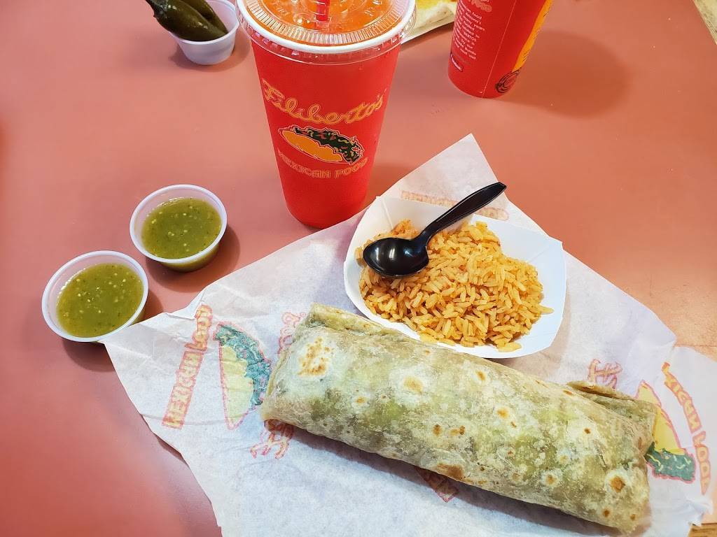 Filibertos Mexican Food | restaurant | 1313 E Florence Blvd, Casa Grande, AZ 85122, USA | 5208364700 OR +1 520-836-4700