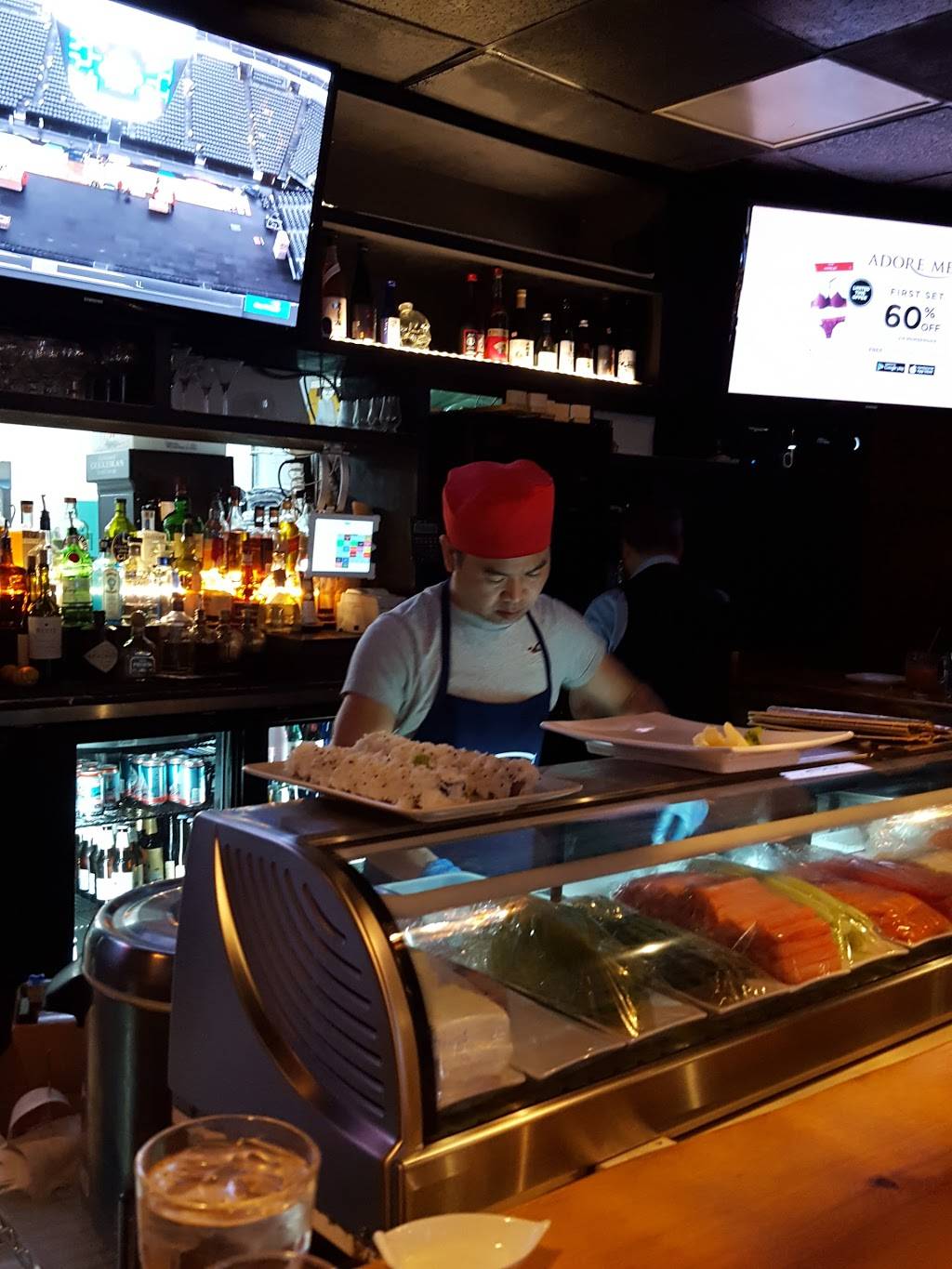 Orchid | restaurant | 29 Lisbon St, Lewiston, ME 04240, USA | 2077530389 OR +1 207-753-0389