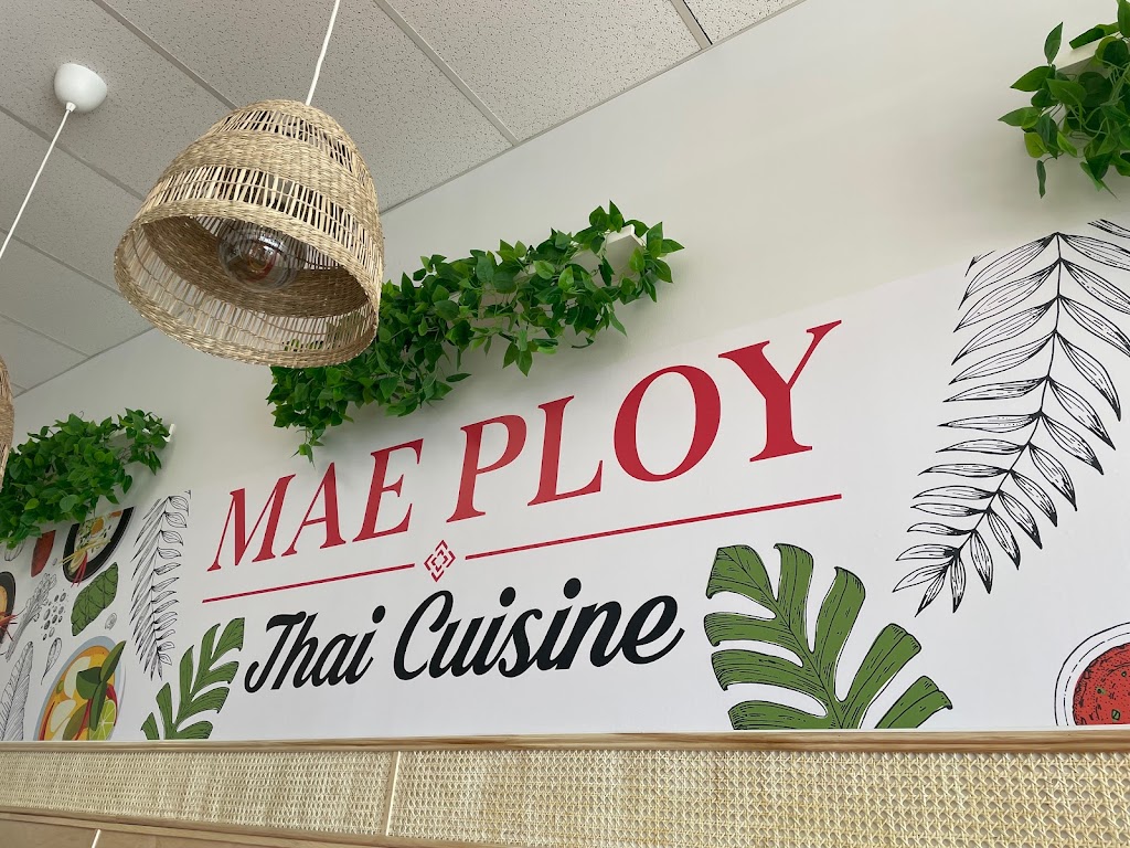 Mae Ploy Thai Cuisine | restaurant | 70 Buckwalter Rd Suite323, Royersford, PA 19468, USA | 4843698390 OR +1 484-369-8390