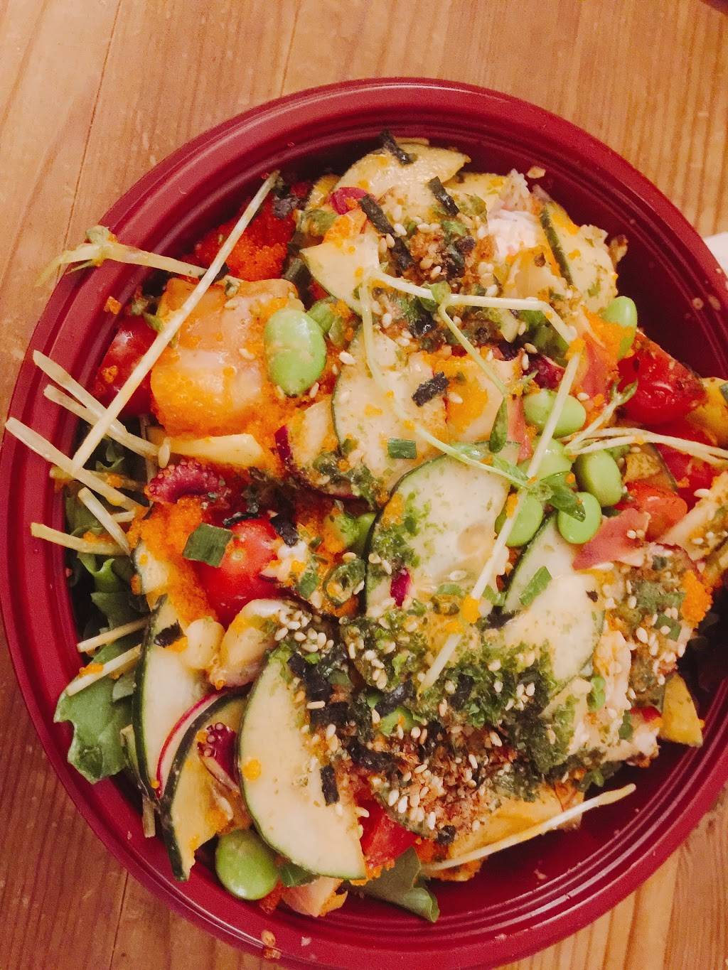 Poke House | restaurant | 1698 Hostetter Rd, San Jose, CA 95131, USA | 4087539361 OR +1 408-753-9361