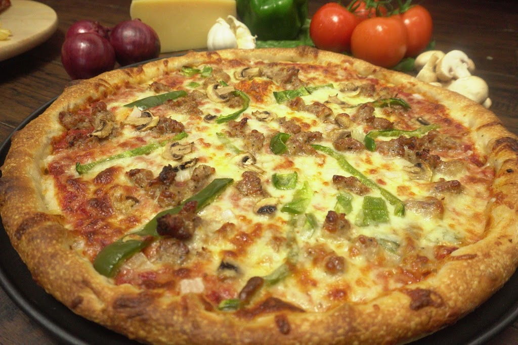 Papa Rays Pizza & Wings | restaurant | 967.5 Elmhurst Rd, Des Plaines, IL 60016, USA | 2243191010 OR +1 224-319-1010