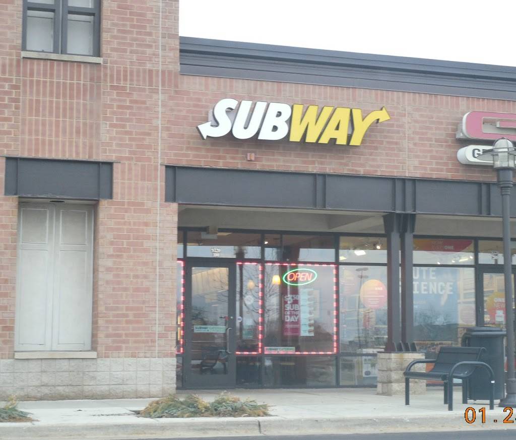 Subway Restaurants | restaurant | The Quarry Shopping Center, 9320 Joliet Rd Suite B-100, Hodgkins, IL 60525, USA | 7084855322 OR +1 708-485-5322