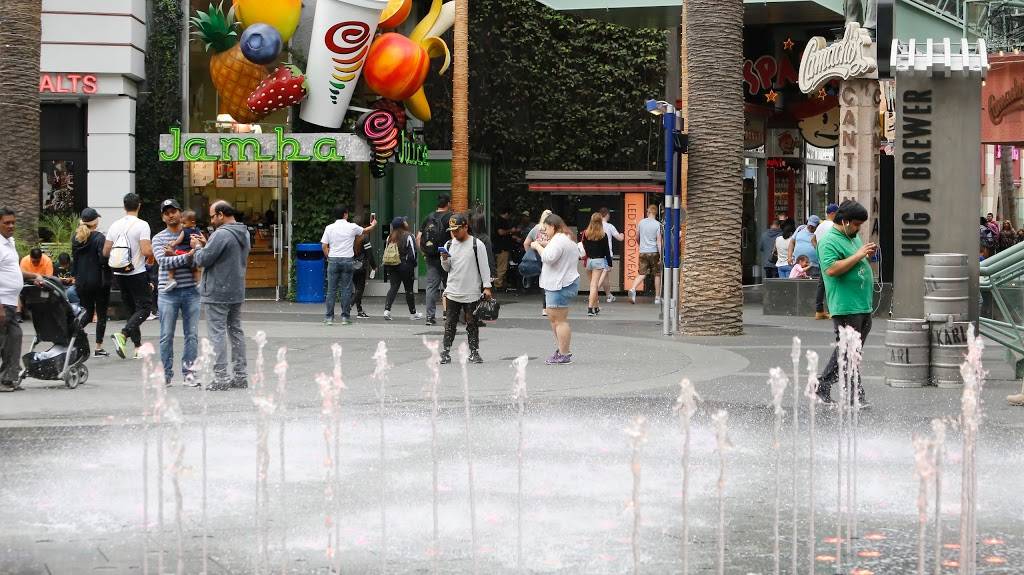 Jamba Juice Universal CityWalk | restaurant | 1000 Universal City Plaza #134, Universal City, CA 91608, USA | 8187619816 OR +1 818-761-9816