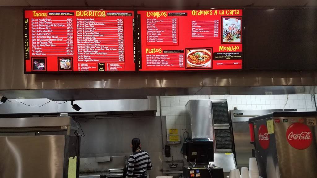 El Taco Llama | restaurant | 16858 Sherman Way, Van Nuys, CA 91406, USA | 8189979360 OR +1 818-997-9360