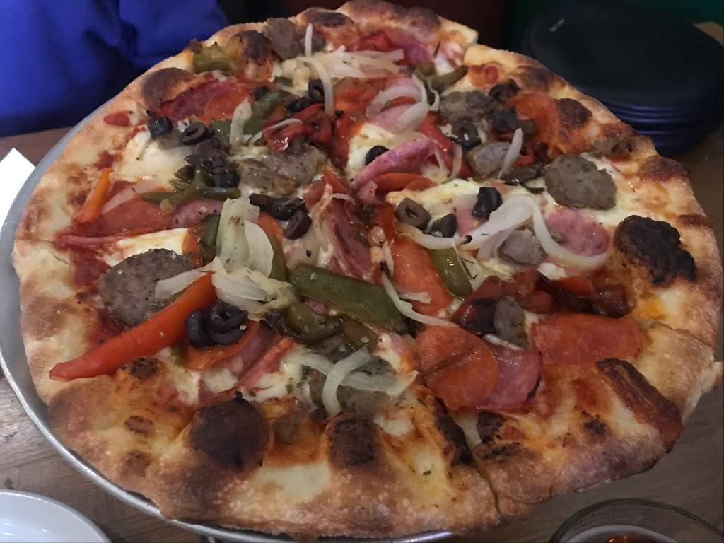 Marley Gs Pizzeria | restaurant | 1330 Park St, Alameda, CA 94501, USA | 5102275521 OR +1 510-227-5521