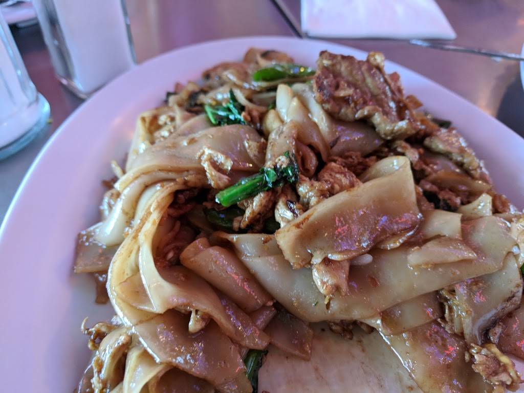 Sanamluang Café N. Hollywood | cafe | 12980 Sherman Way, North Hollywood, CA 91605, USA | 8187641180 OR +1 818-764-1180