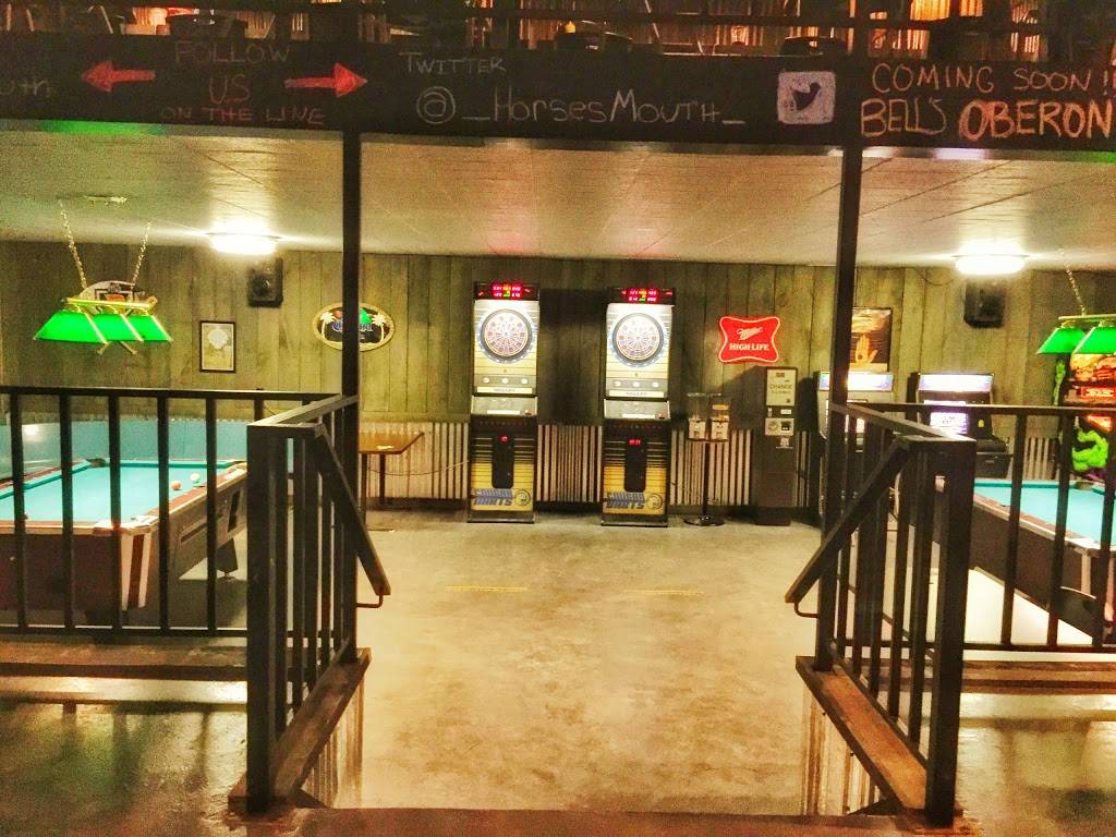 The Horses Mouth | restaurant | 402 W Main St, Belding, MI 48809, USA | 6169519000 OR +1 616-951-9000