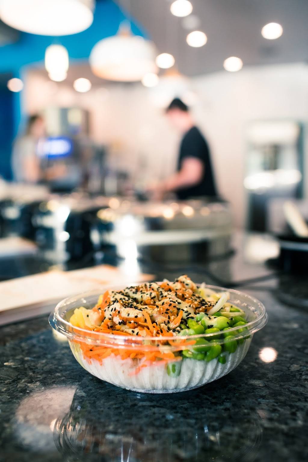 Poke Bros. Paoli | restaurant | 82 E Lancaster Ave Suite A-7, Paoli, PA 19301, USA | 6106401411 OR +1 610-640-1411